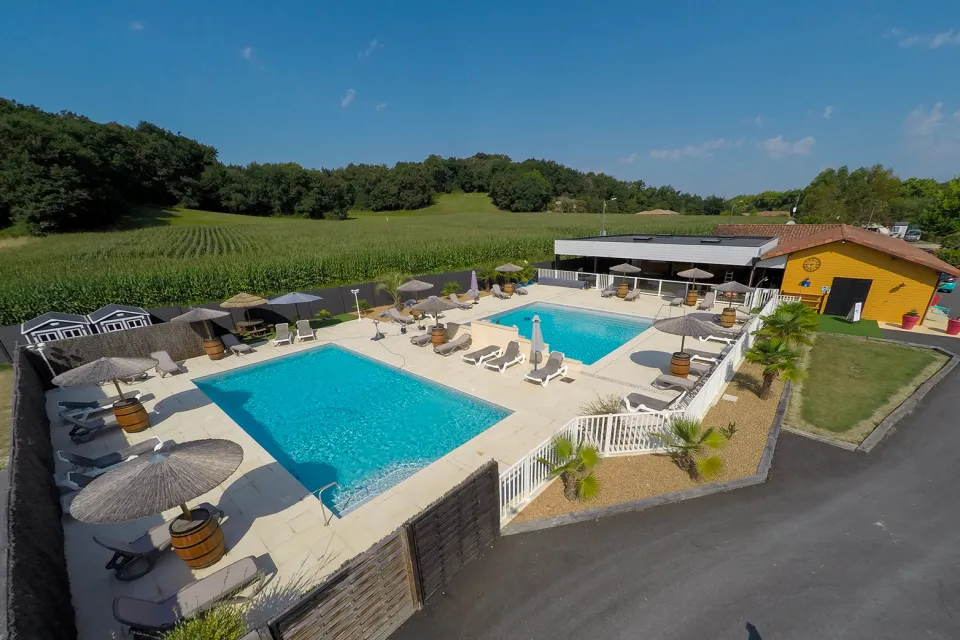 Camping des Sources