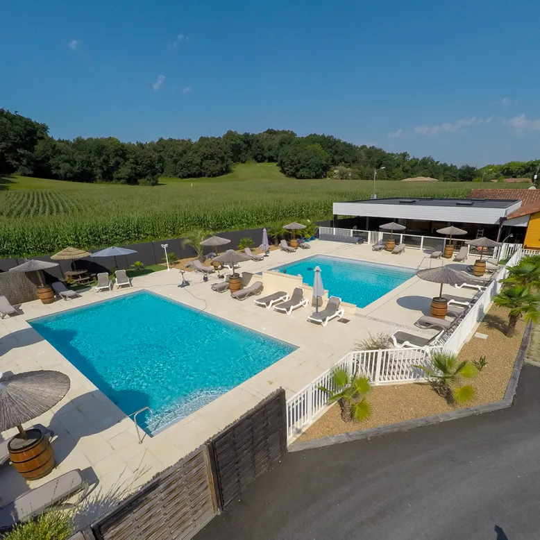 Camping des Sources