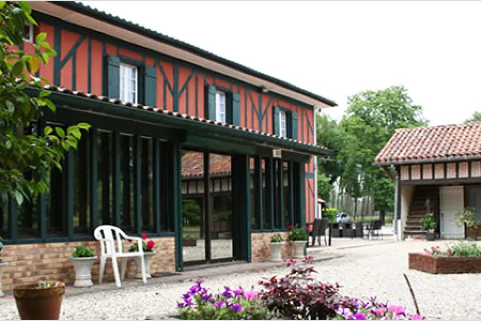 Restaurant La Bergerie
