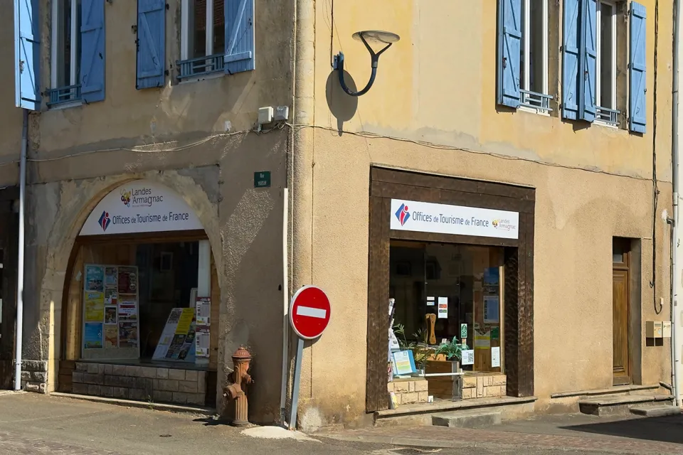 Office de Tourisme des Landes d'Armagnac - Gab ...