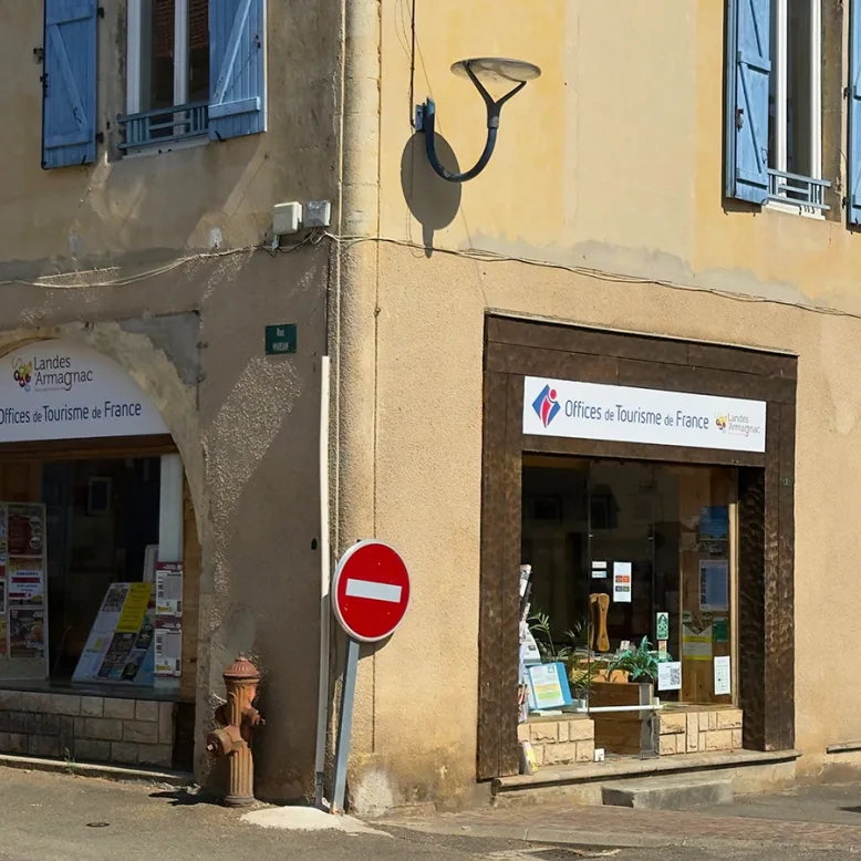 Office de Tourisme des Landes d'Armagnac - Gab ...