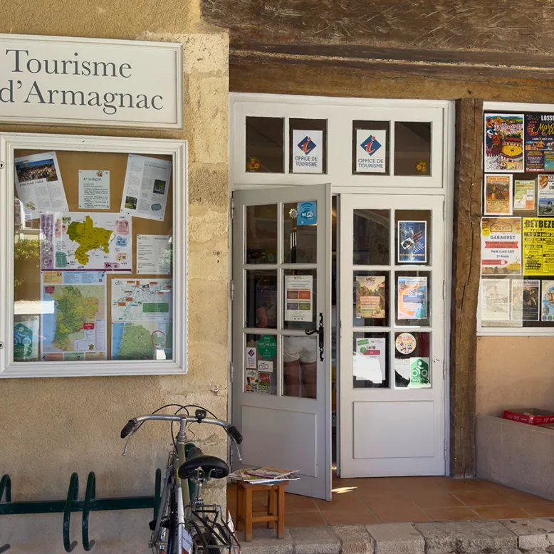 Office de Tourisme des Landes d'Armagnac - Lab ...