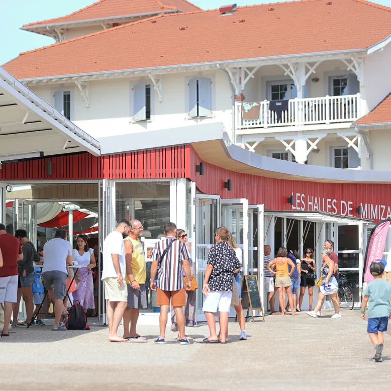 Mimizan Intercommunal Tourist Office