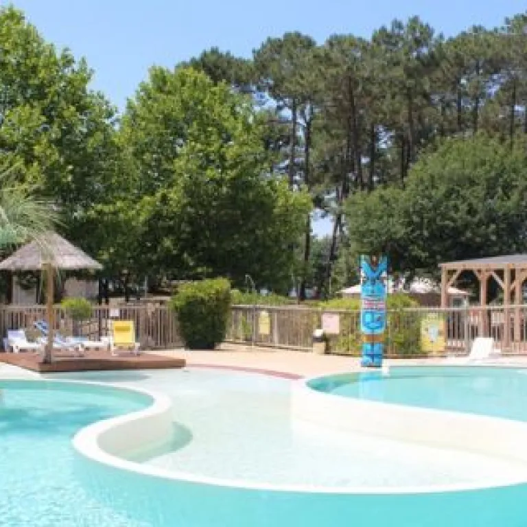 Camping Campéole du Lac de Sanguinet