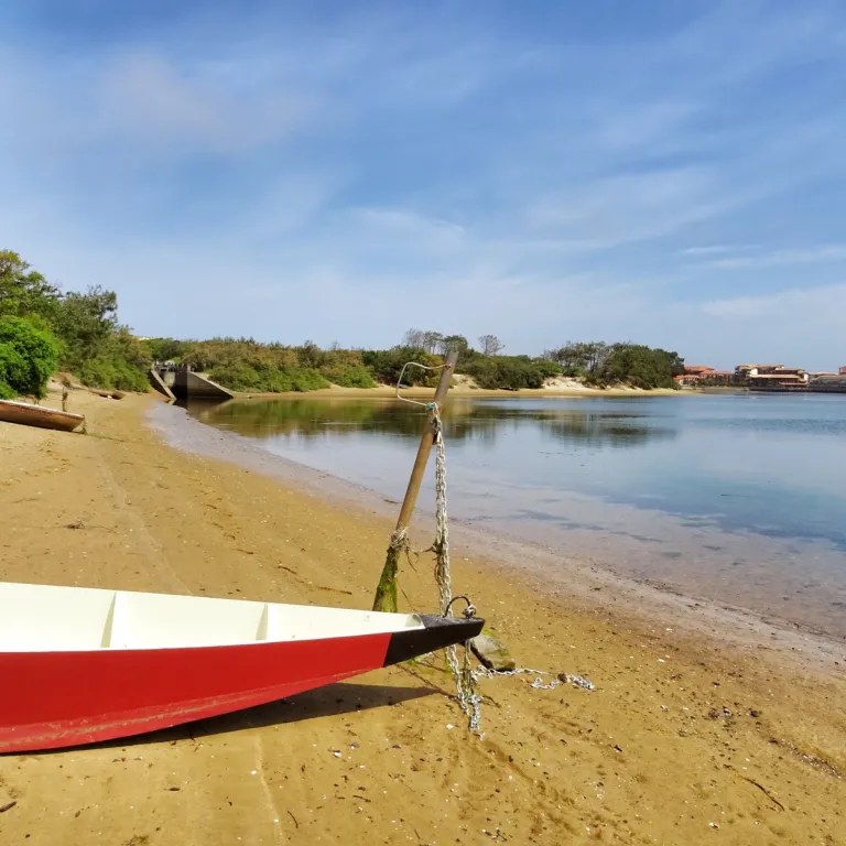 À la découverte du Lac Marin du Port d’Albret, ...