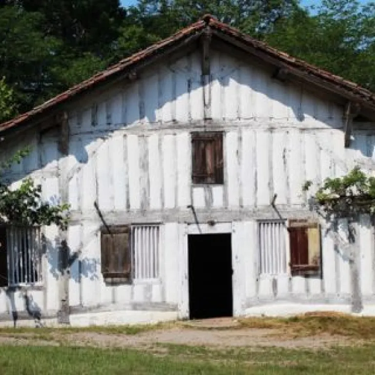 L'écomusée de Marquèze