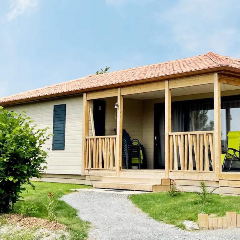 Une maison de vacances dans les Landes ? Décou ...