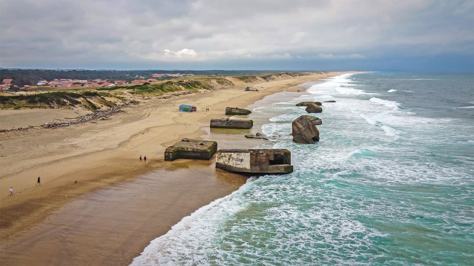 Les Plus Belles Plages De Capbreton Guide Des Landes