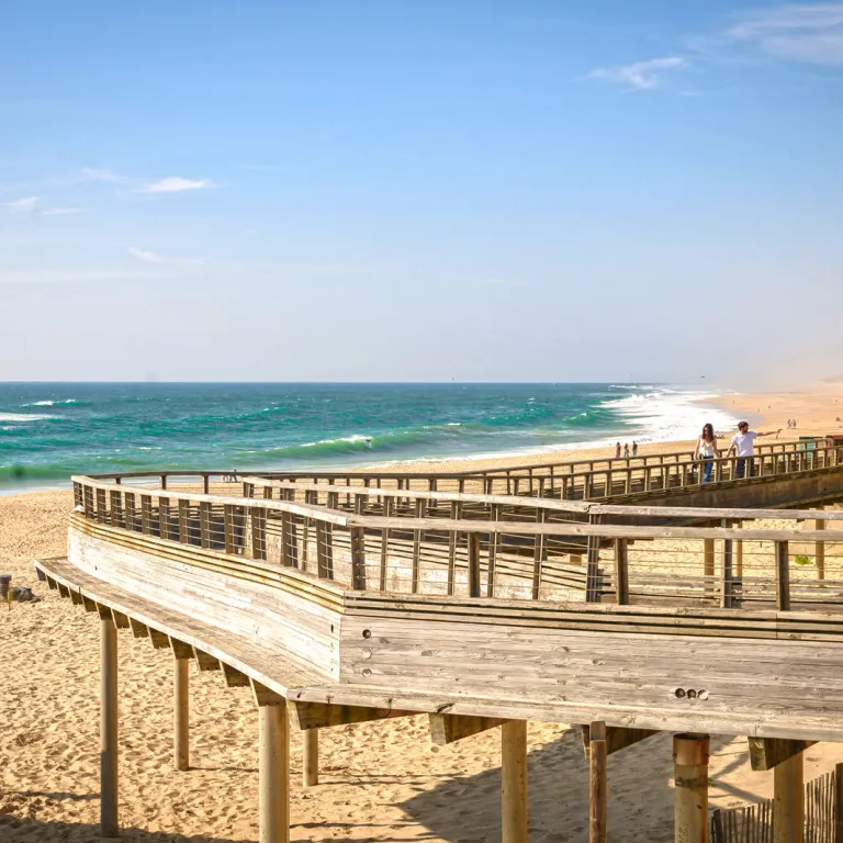 The best beaches in Hossegor