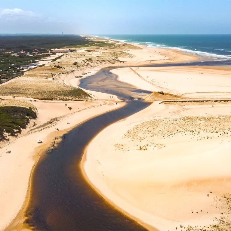 Must-see places in the Landes