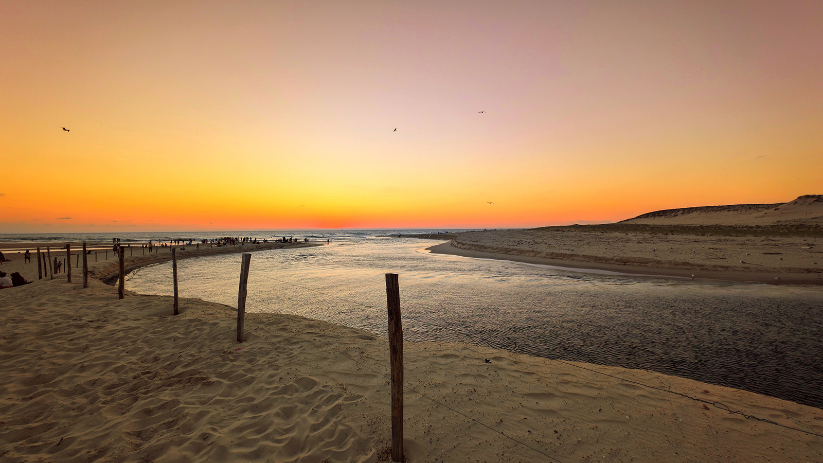 Les plus beaux spots photos des Landes