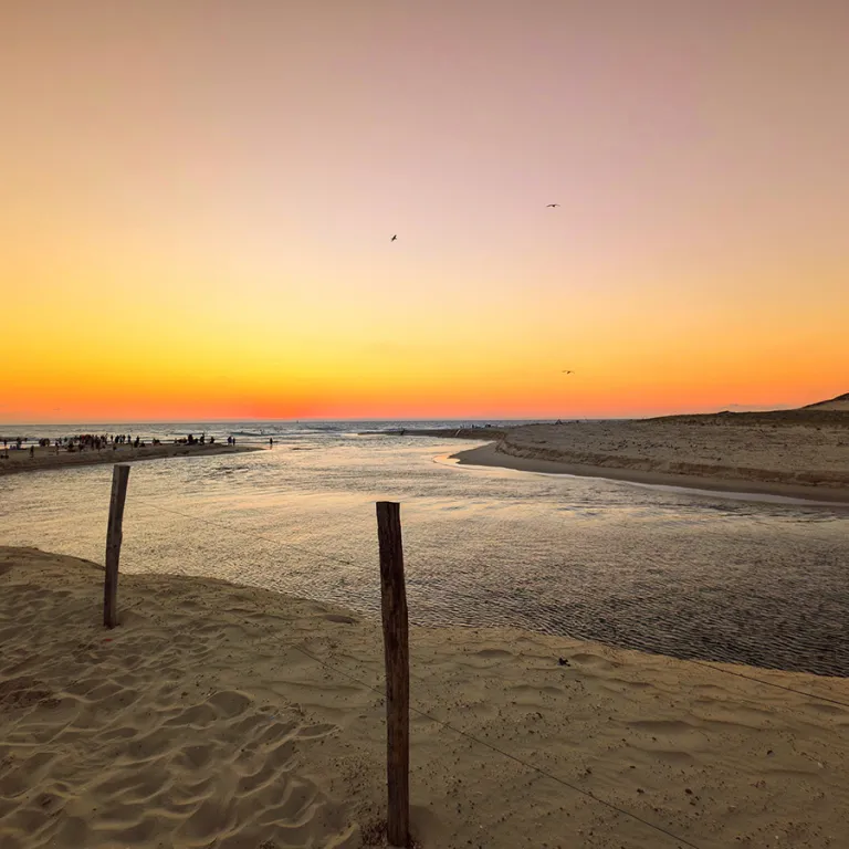 The most beautiful photo spots in the Landes r ...