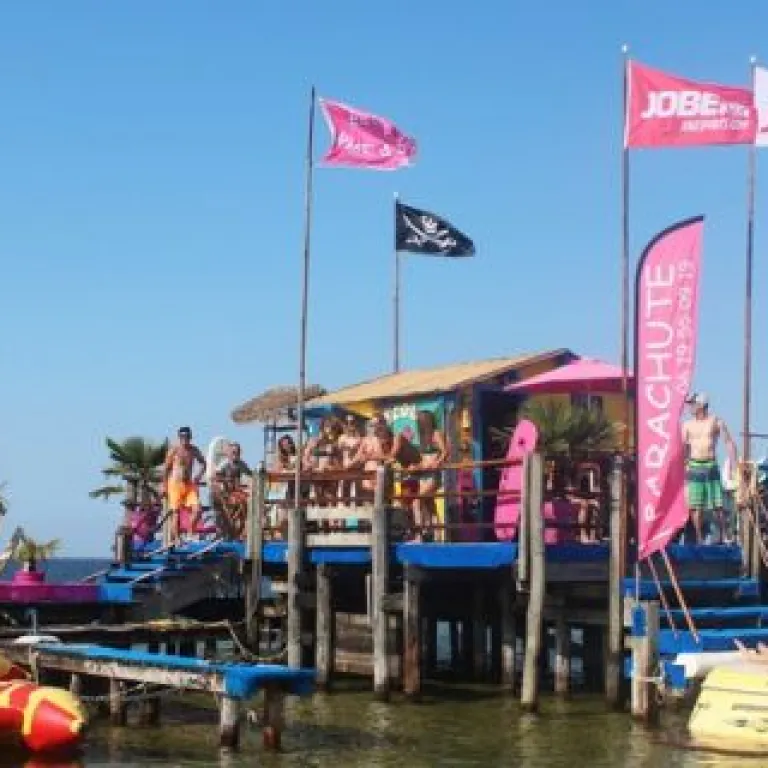 Ecole Wake & Ski à Port Maguide