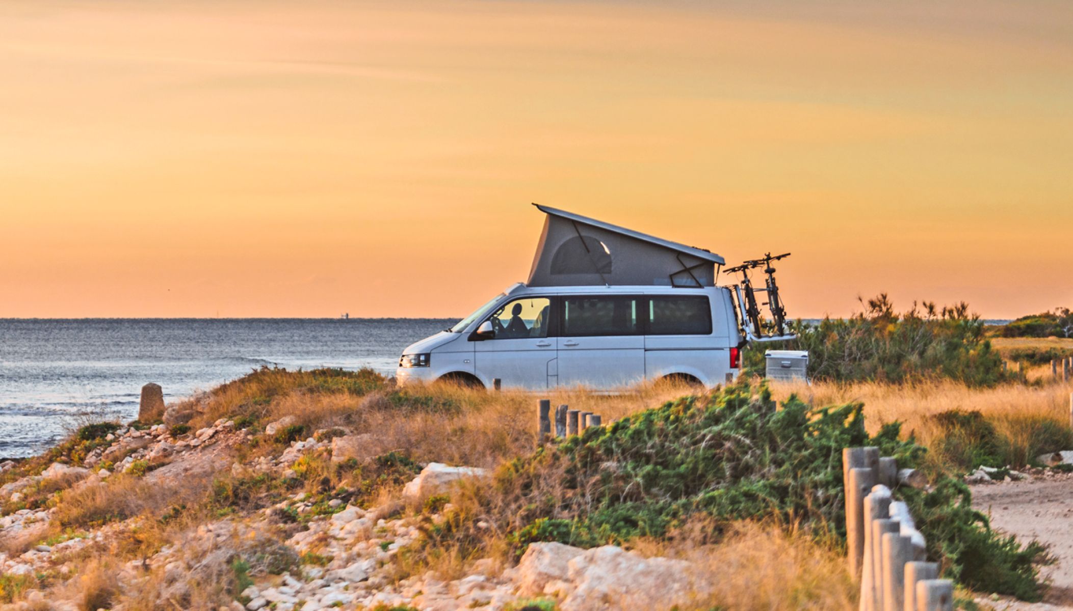 La Van Life dans les Landes