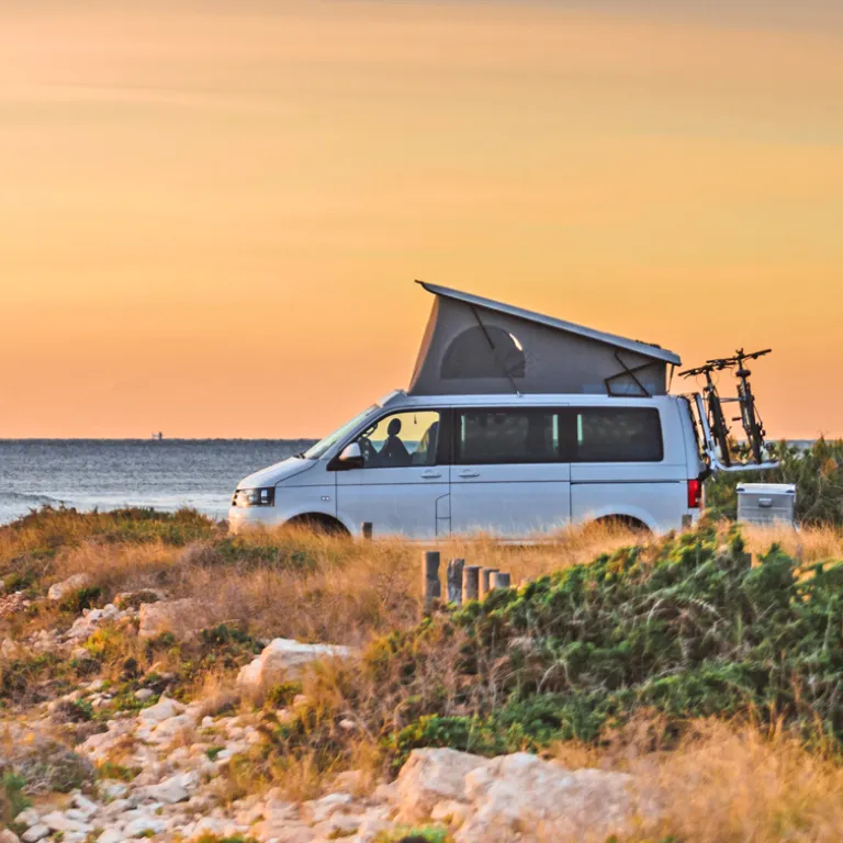 La Van Life dans les Landes