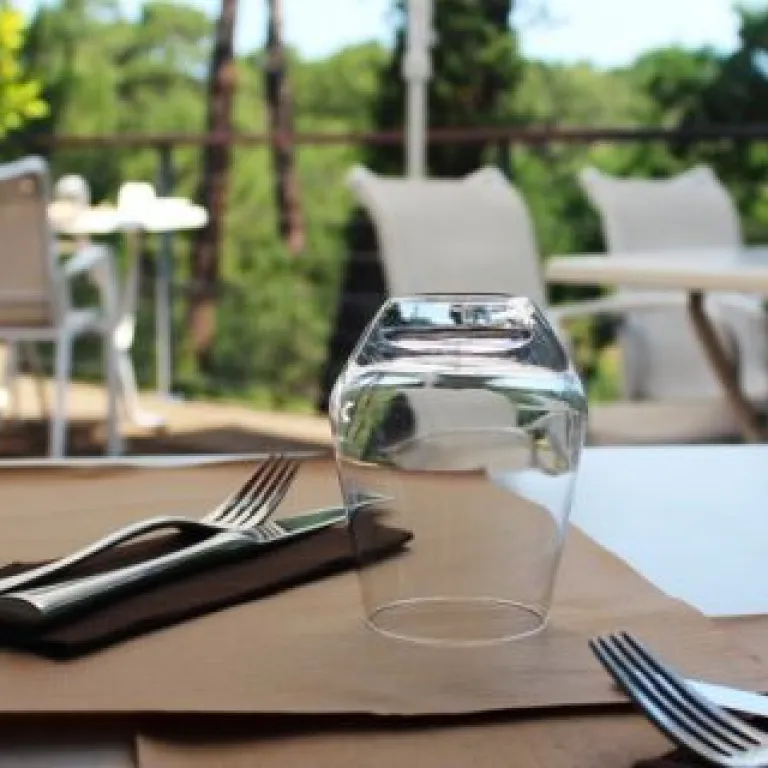 Le Golf de Biscarrosse et son Restaurant