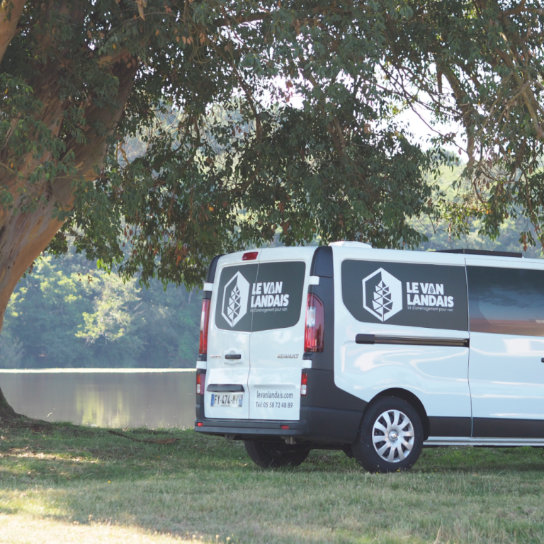 Le Van Landais, un kit d’aménagement simple à ...