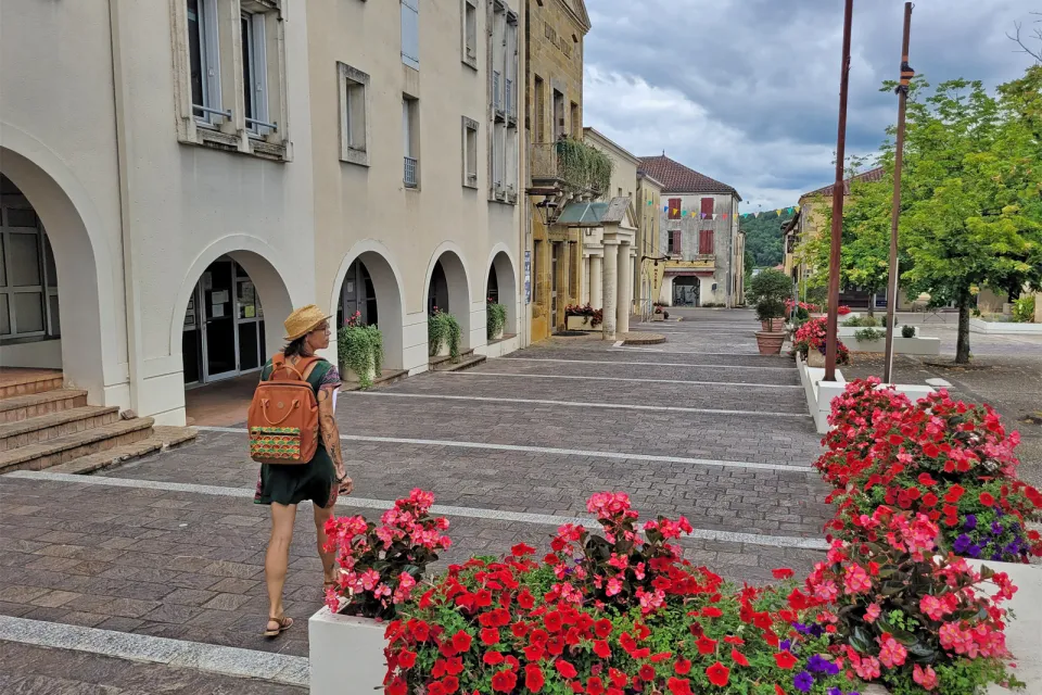 12 hectares d'histoire et de terroir