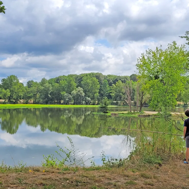 Une pause nature aux Lacs de Nerbis