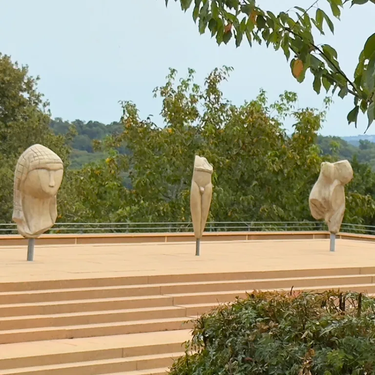 Journey to the heart of prehistory at the Bras ...