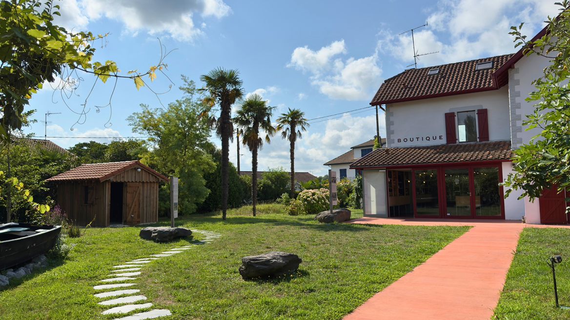 Notre visite à La Maison du Saumon de la Maiso ...