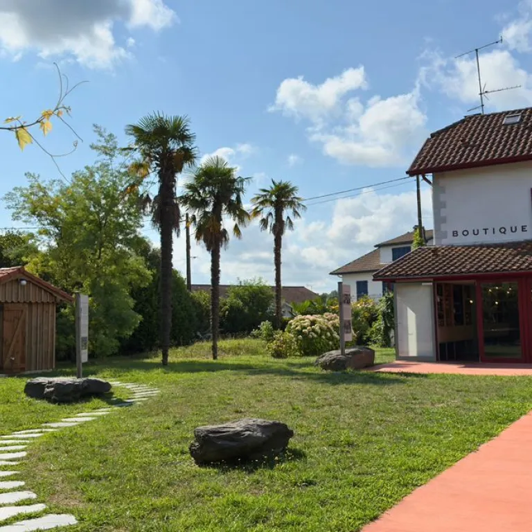 Notre visite à La Maison du Saumon de la Maiso ...