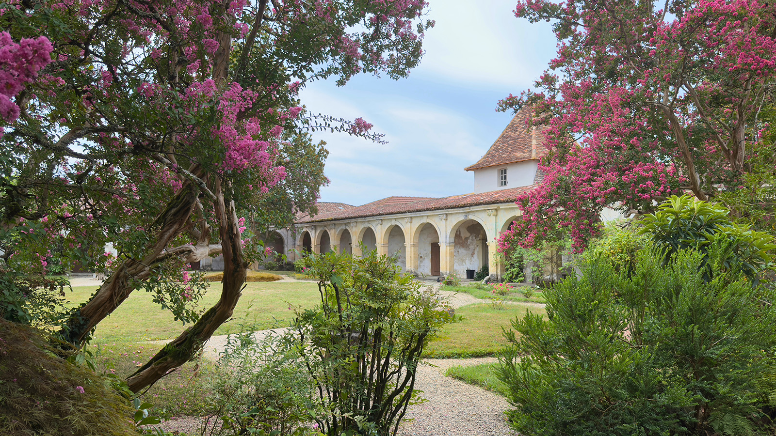 Un voyage à travers le temps au Château de Gaujacq
