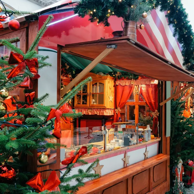 Marchés de Noël dans les Landes, des moments m ...