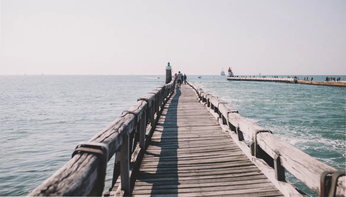 Capbreton seaside resort