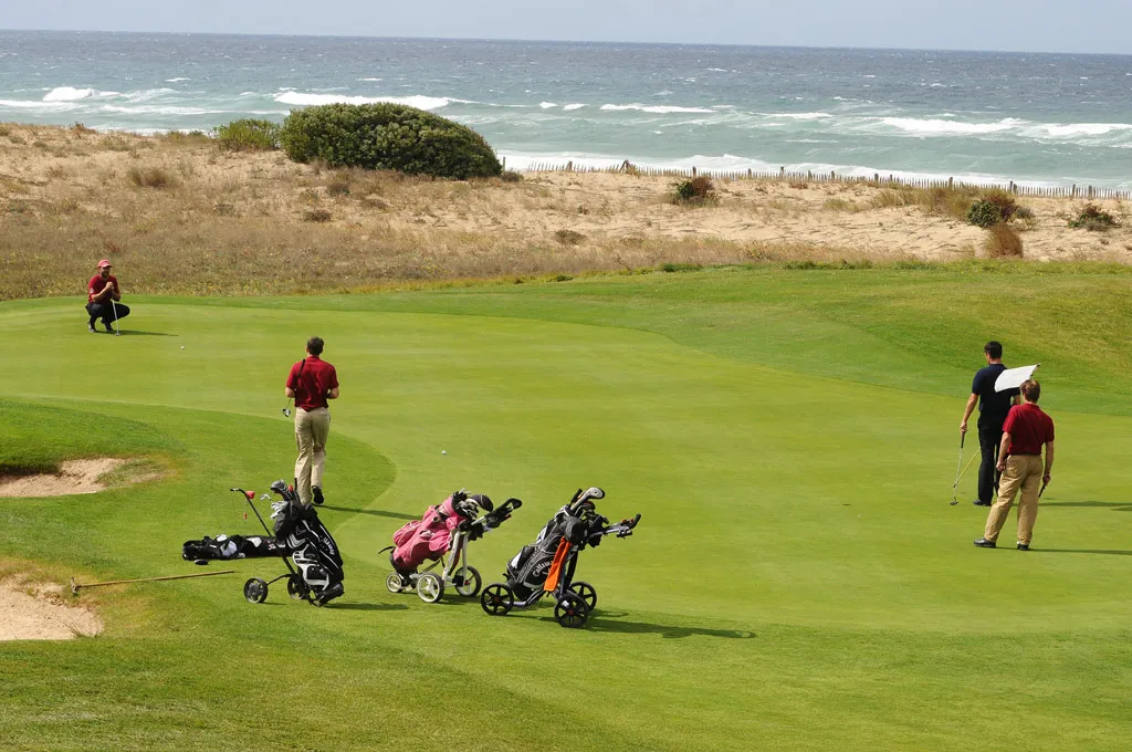 Moliets-et-Mâa Golf Course