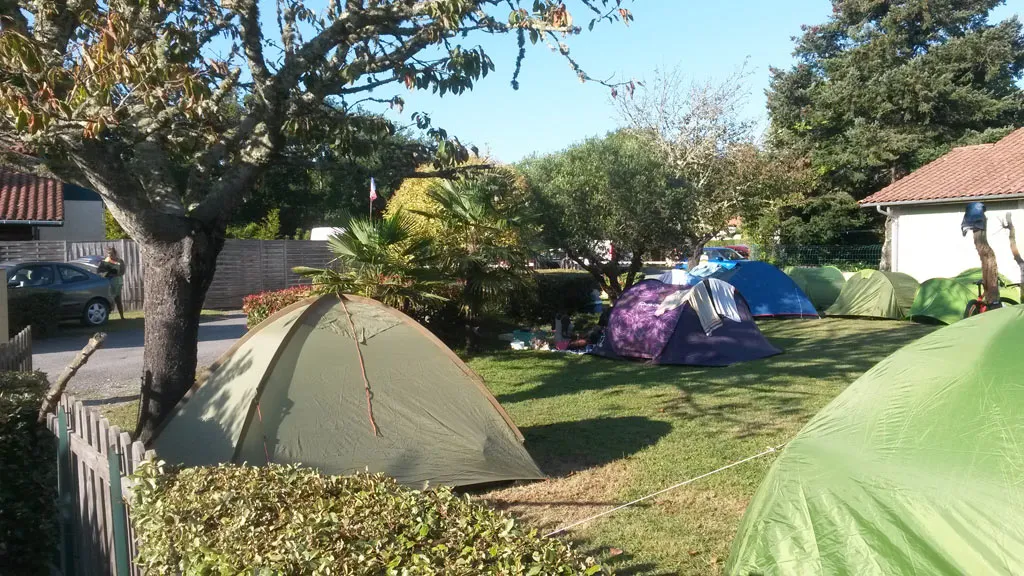 Camping Les Petits Écureuils