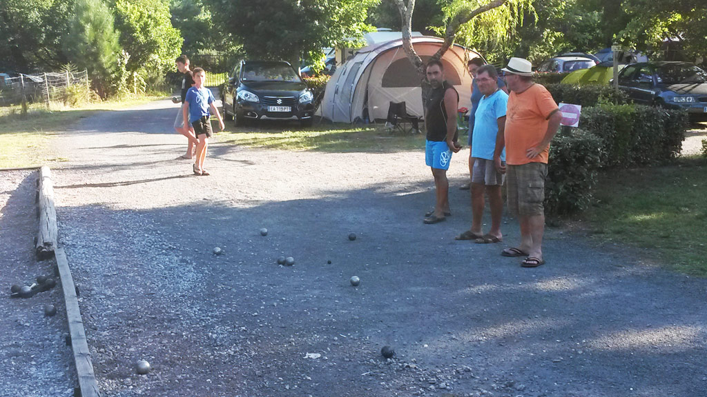 Camping Les Petits Écureuils