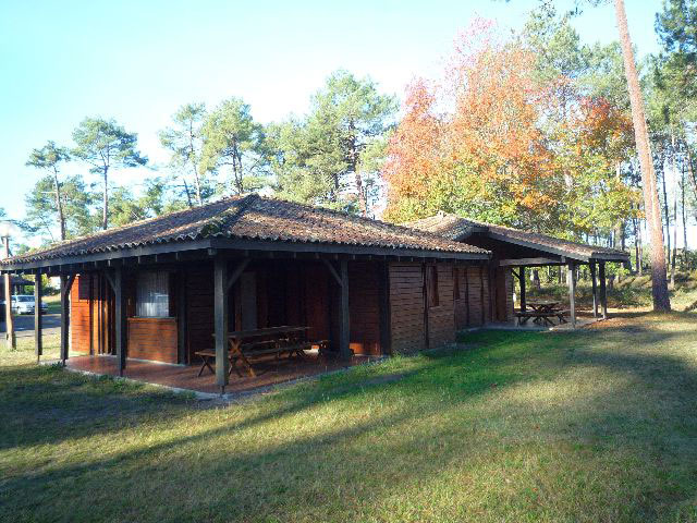 Gîtes forestiers de Pissos