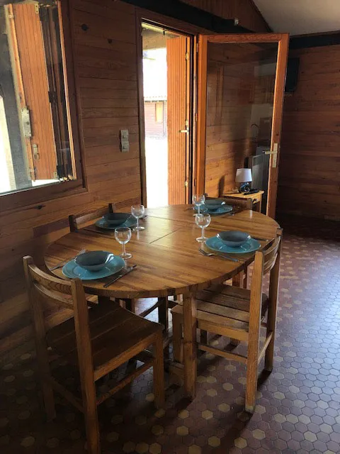 Gîtes forestiers de Pissos