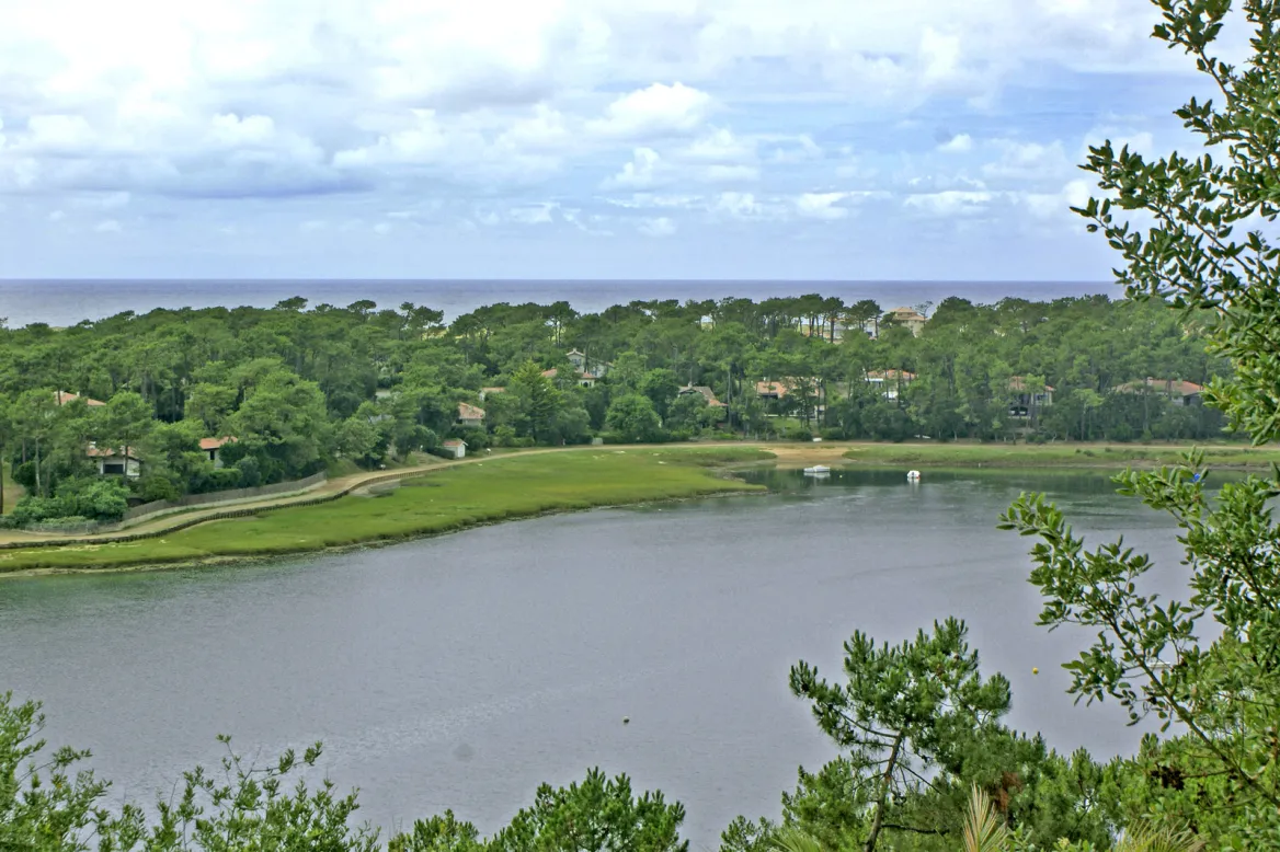 Lac d'Hossegor