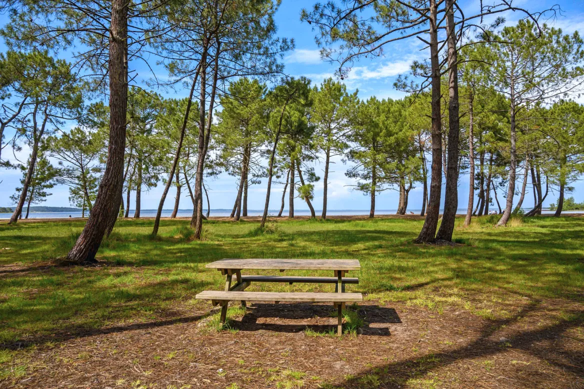 Biscarrosse Lake