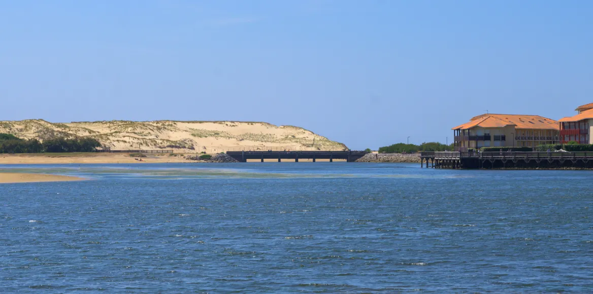 Lac de Port d'Albret