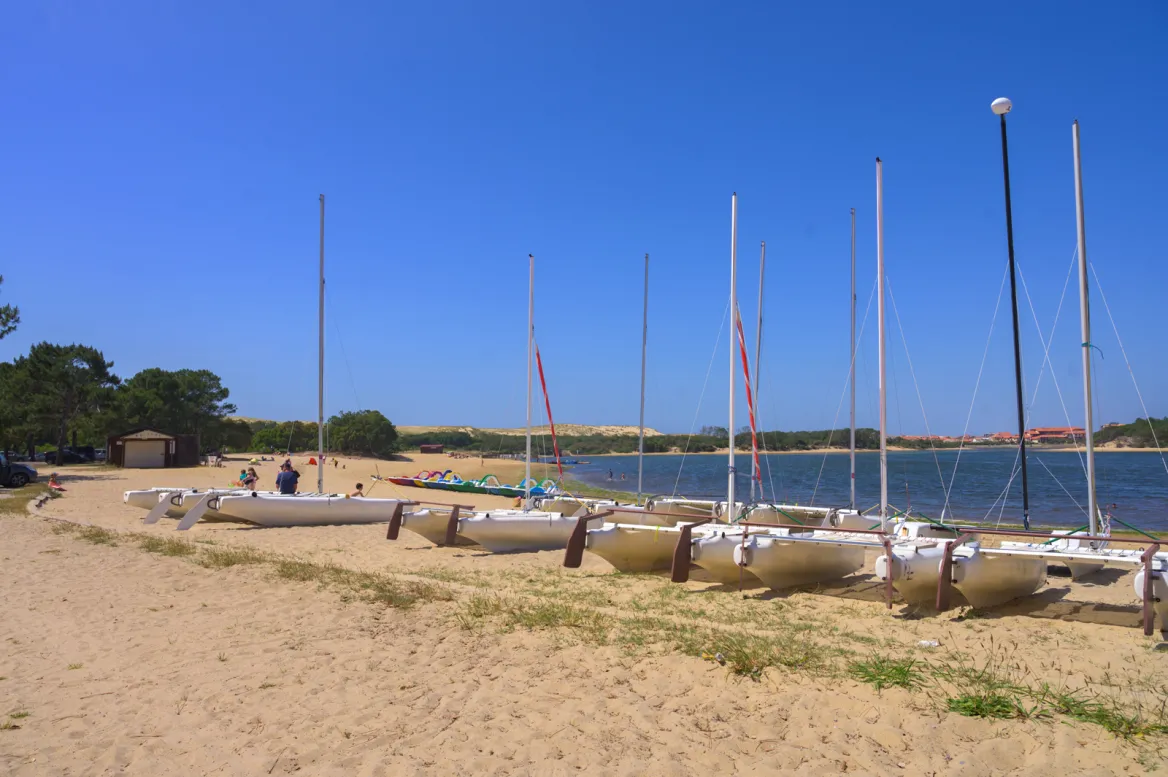 Lac de Port d'Albret