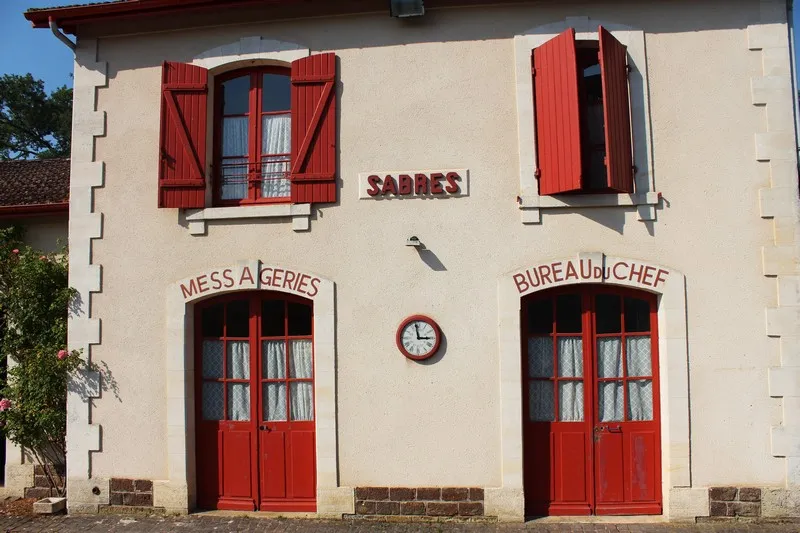 Lécomusée de Marquèze