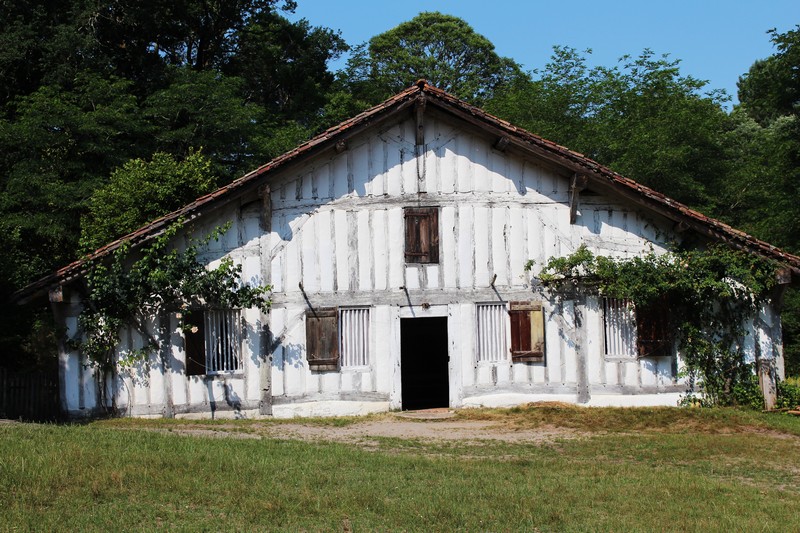 Lécomusée de Marquèze