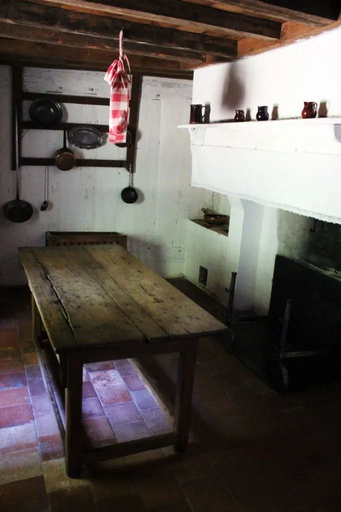Lécomusée de Marquèze