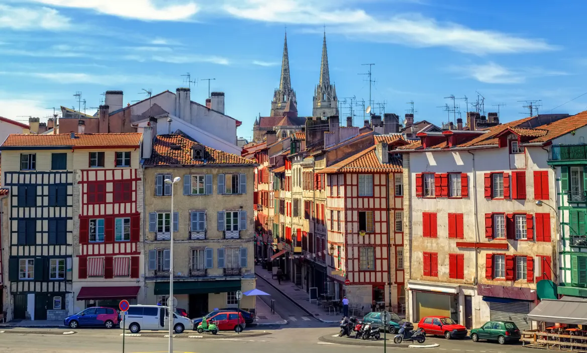 Nature & Residence Village Bayonne