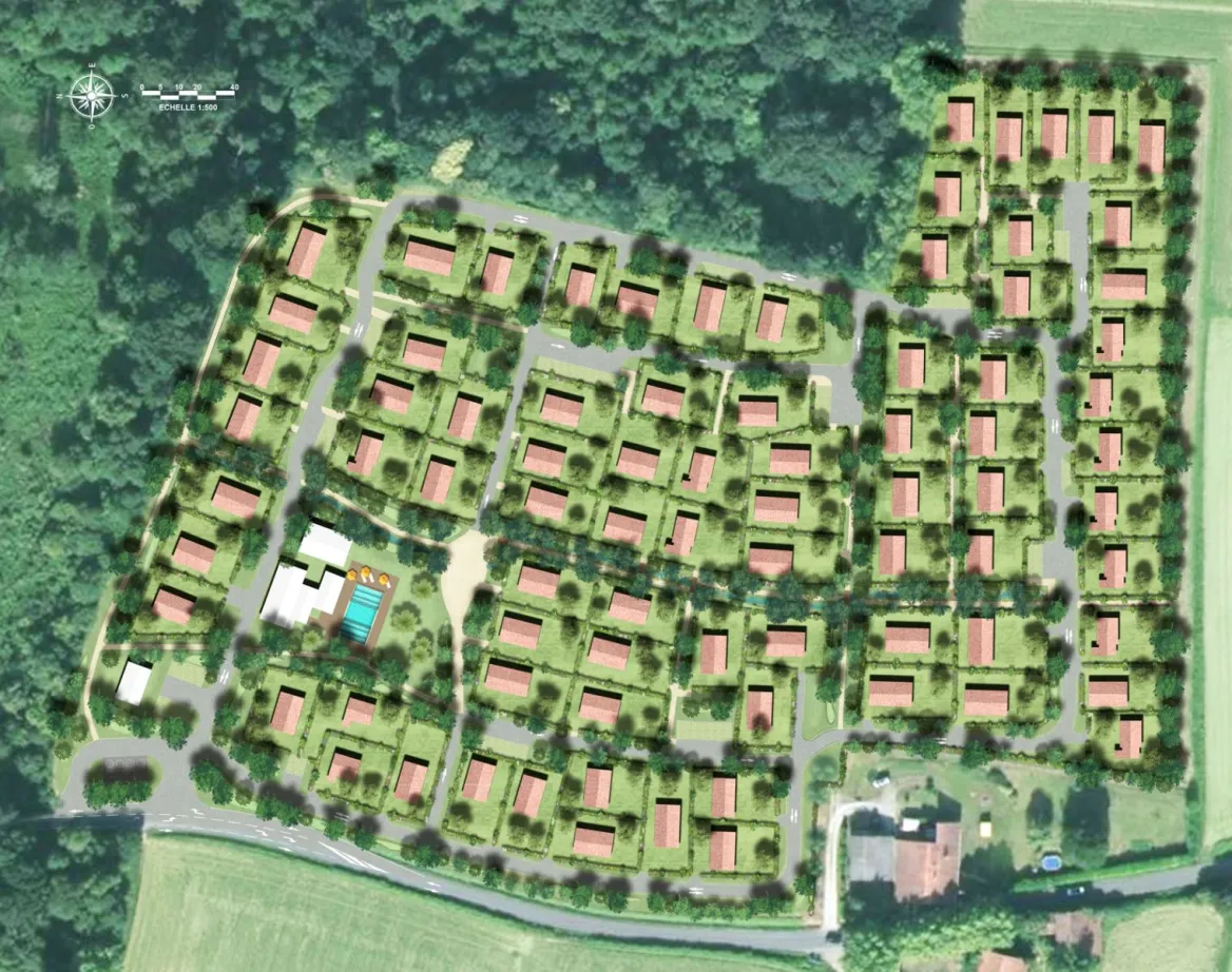 Nature & Residence Village