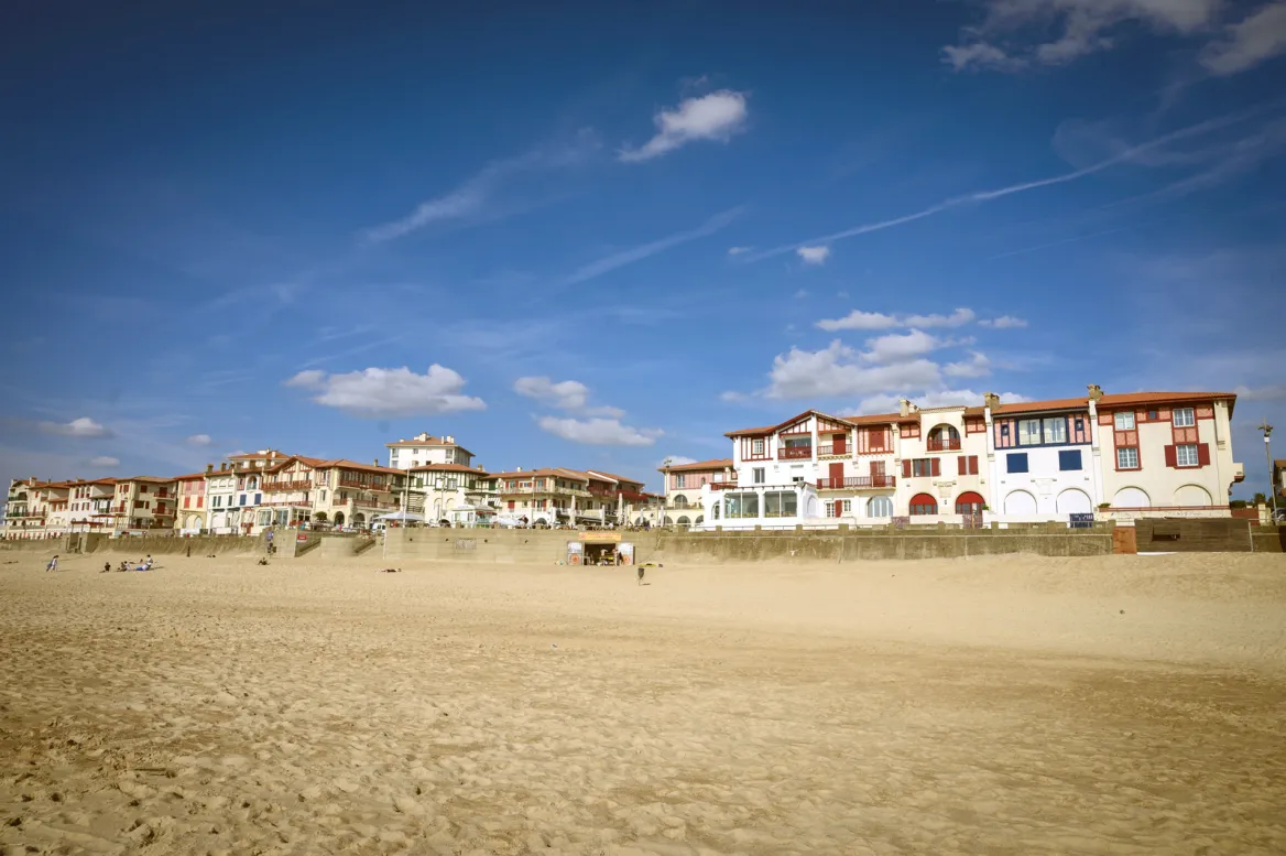 Plage Hossegor