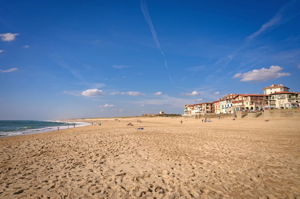 Plage Hossegor