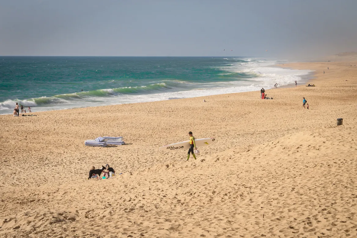 Plage Hossegor