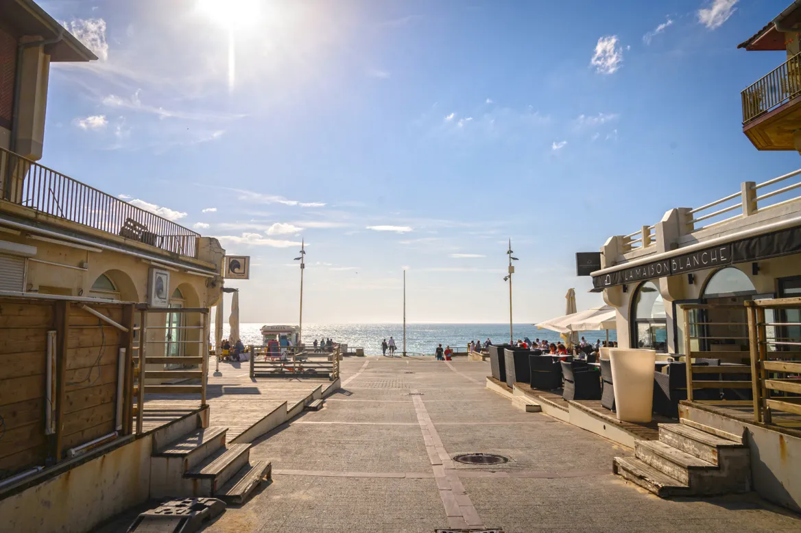 Plage Hossegor