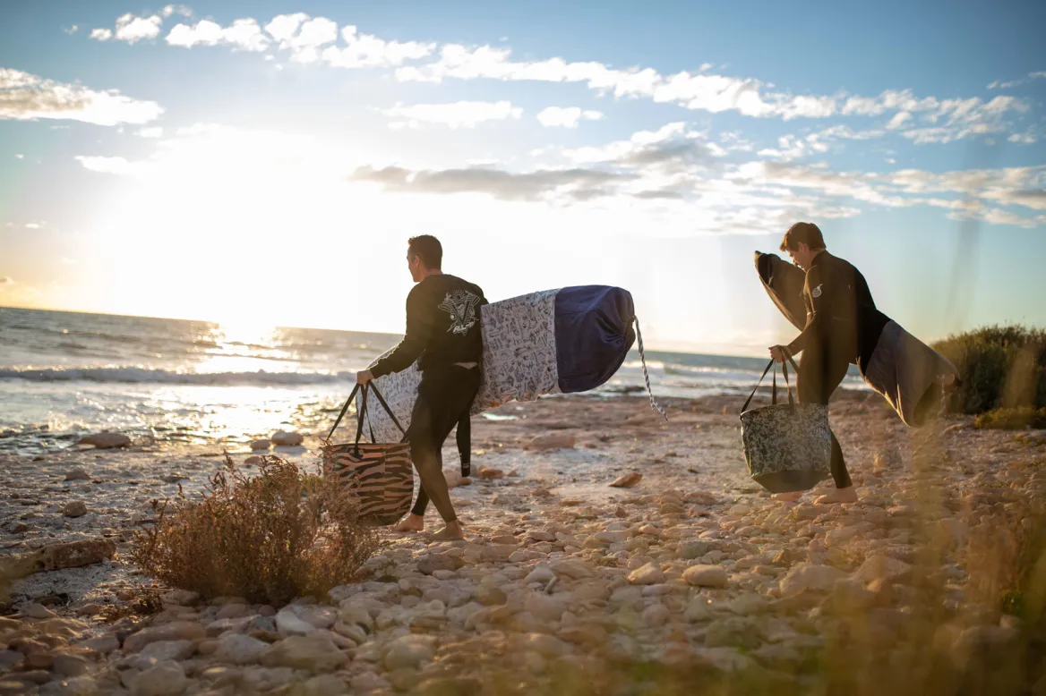 ALL IN Accessories for surfing
