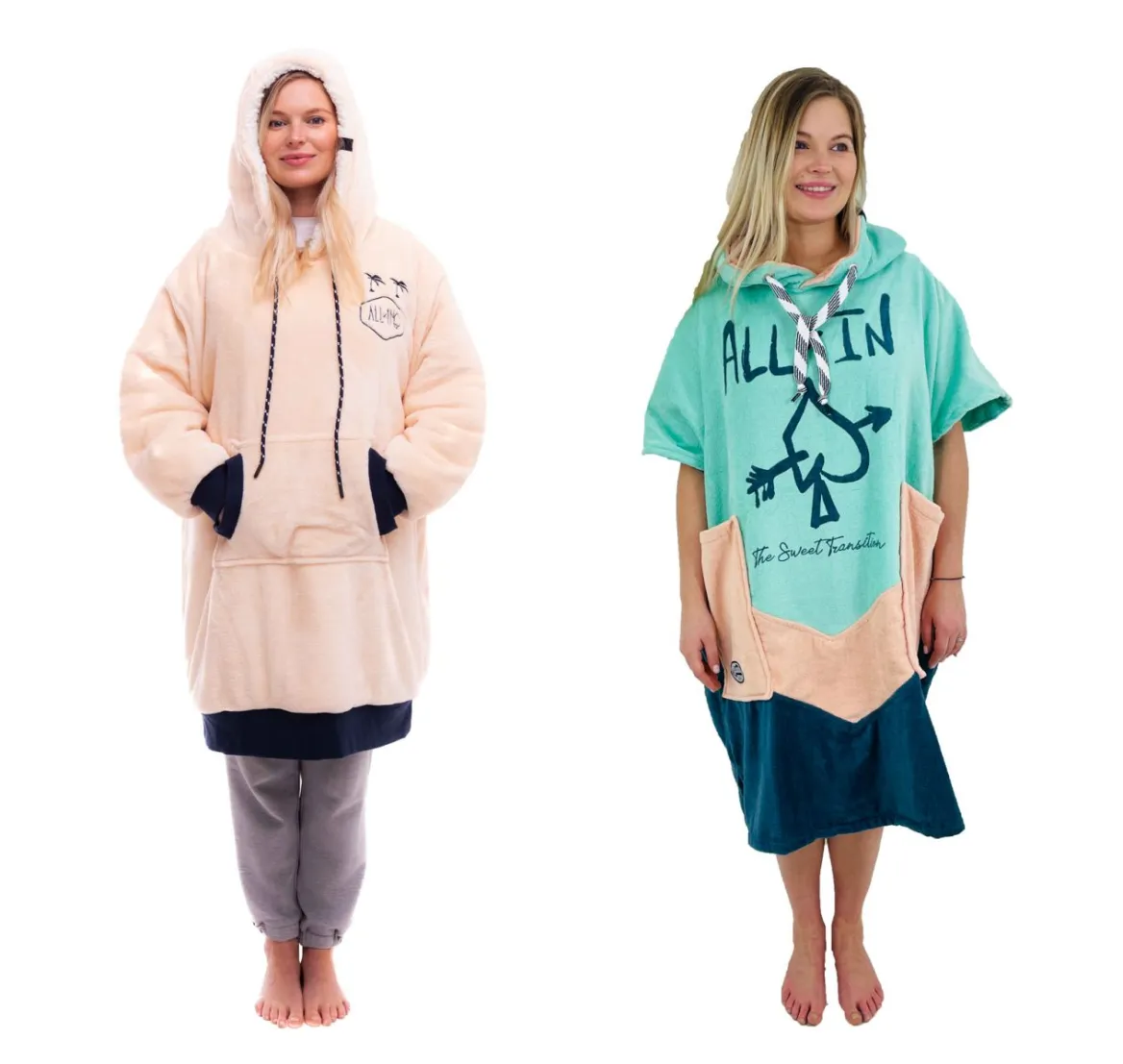 Ponchos for women ALL IN
