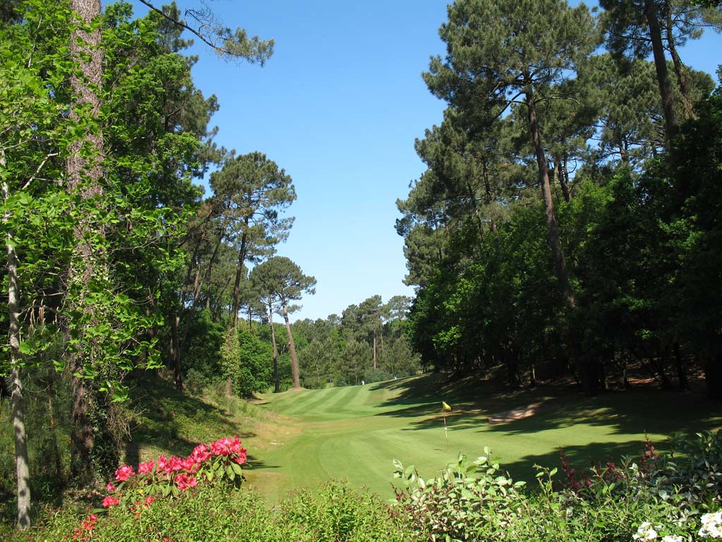 Le Golf de Biscarrosse